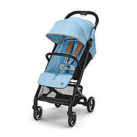 Прогулянкова коляска Cybex Beezy 2023 Beach Blue