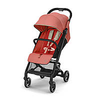 Прогулянкова коляска Cybex Beezy 2023 Hibiscus Red