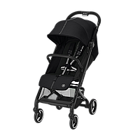 Прогулянкова коляска Cybex Beezy 2023 Moon Black