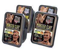 Monster Clay SOFT топ професійна полімерна маса для ліплення, заводська. Що перетоплюється 2.05 кг