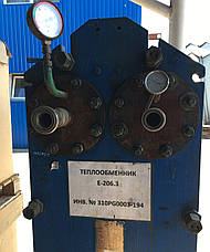 Теплообмінник М-15 BFM, фото 4