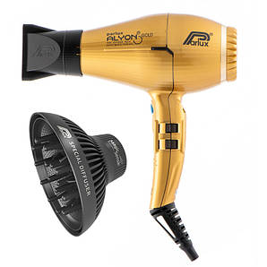 Професійний фен для волосся Parlux Alyon Gold Magic Sense