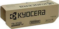 Заправка картриджа Kyocera TK-3160 для Kyocera EcoSys-P3045