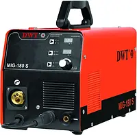 Зварювальний апарат DWT инвертор MIG-180 S