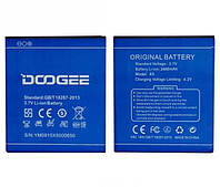 Акумуляторна батарея GB / T18287-2013 для мобільного телефону Doogee X5, X5s, Pro X5