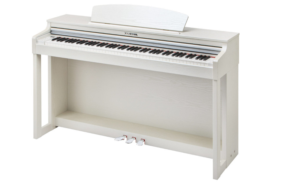 ЦИФРОВЕ ПІАНІНО KURZWEIL M120 WH з банкеткою в комплекті
