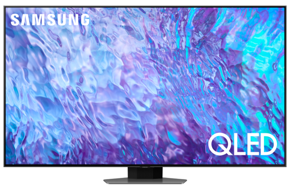 LED-телевізор Samsung QE55Q80CAUXUA