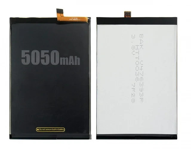 Акумуляторна батарея для мобільного телефону Doogee BL5000