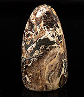 ЧЕРНЫЙ ОПАЛ - натуральный полированный камень
