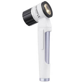 Дерматоскоп LED 2.5В, диск без шкали, білий - Luxamed C1.416.914 LuxaScope