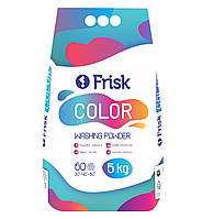 Стиральный порошок для цветных вещей Frisk "Color" 5 кг