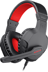 Гарнітура Defender Сujo Black-Red (64505)