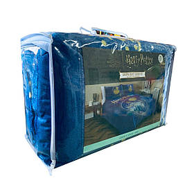 Набір Покривало & 2 Наволочки Harry Potter Sherpa Duvet Cover Set
