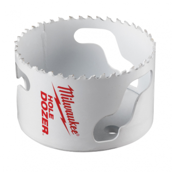 Коронка Bi-Metal 86 мм Milwaukee (III), шт.