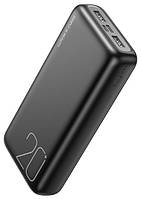 Портативний зарядний пристрій XO PR183 - 20000 mAh (Black)