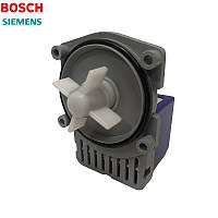 Мотор помпи (зливного насоса) для пральних машин Bosch, Siemens 00140569