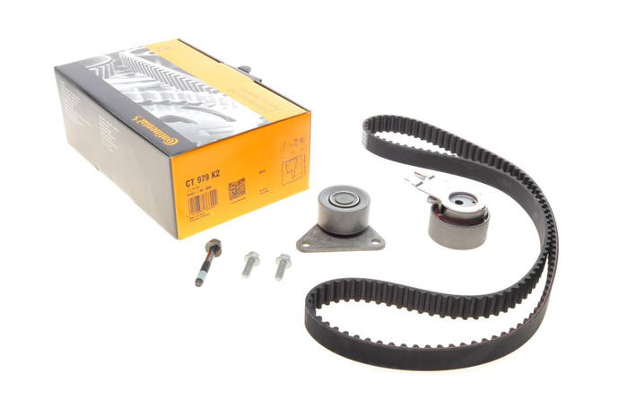 Комплект ГРМ Ford Focus II/Kuga I/Mondeo IV 2.5 05-15/Volvo C70/S40/S60 ...