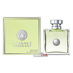 Versace Versense edt 100мл. жіночий