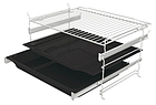 Електрична дахова шафа Gorenje BOS6747A01X (BO3CO5I02-3), фото 4