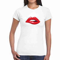 Футболки для дівчат і жінок з прикольними написами і картинками