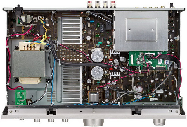 Hi-Fi Комплект Denon PMA-600NE + DCD-600NE Black