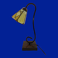Настольная винтажная лампа Тиффани арт. 0714