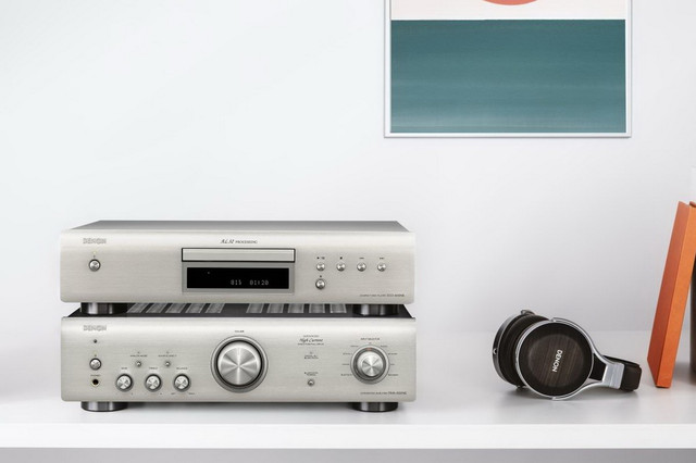 Hi-Fi Комплект Denon PMA-600NE + DCD-600NE