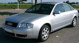 Ветровик Audi A6 (C5) сед 1997-2004 (скотч) HIC  Тайвань, фото 3