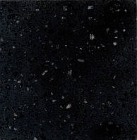 Искусственный кварцевый камень ATЕM Black 0012