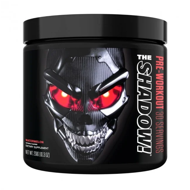 The Shadow! Pre-Workout - 270g Blue Rapsberry