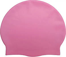 Шапочка для плавання Supretto, рожева (8130)