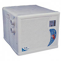 Холодильник SunSun HYH- 1DR-A. Охладитель для аквариума. Д ля пресноводного аквариума, морского