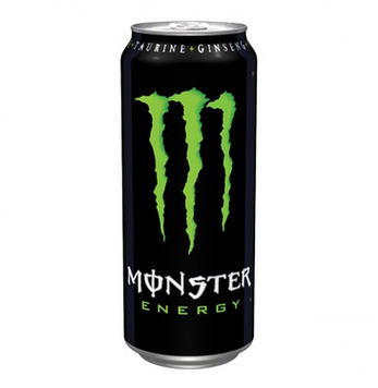Напій енергетичний Monster Energy Original, 500 мл, 24 шт/ящ