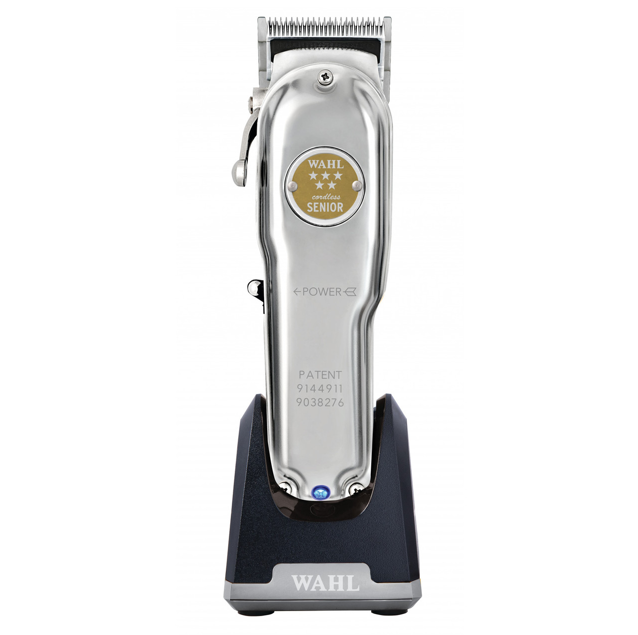 Професійна машинка для стрижки Wahl Senior Cordless 5 star Metal Edition 08504 (3000116), фото 1