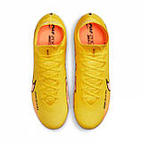 Футбольні бутси професійні Nike Zoom Mercurial Superfly 9 Elite SG-Pro Anti-Clog Traction, фото 5