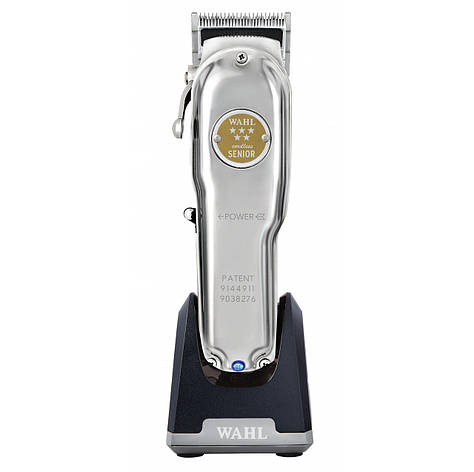 Машинка для стрижки Wahl Senior Cordless 5 star Metal Edition 08504 (3000116), фото 1