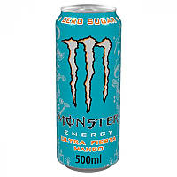 Напиток энергетический Monster Energy Ultra Fiesta Mango, 500 мл, 12 шт/ящ