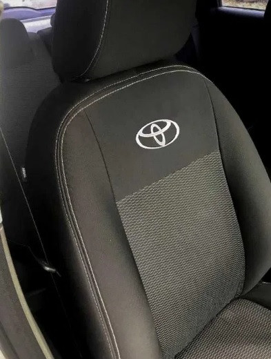 Оригінальні чохли на сидіння Toyota Rav-4 2005-2012