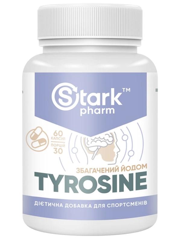 L-Tyrosine 500 мг StarkPharm 60 капс