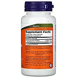 NOW Foods, сахароміцети буларді, пробіотики, 5 млрд КУО, 60 капсул, фото 3