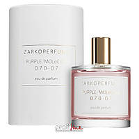 Zarkoperfume Purple MOLéCULE 070.07 edp 100 ml. унисекс