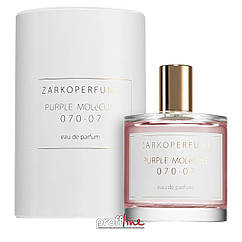 Zarkoperfume Purple MOLéCULE 070.07 edp 100 ml. унісекс