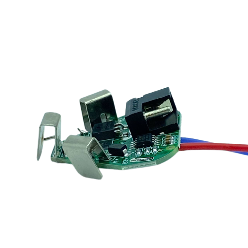 BMS контроллер (плата защиты li-Ion) 3S 12.6V 6A 18650 для шуруповерта ...