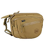 Сумка на плечі тактична M-Tac Sphera Hardsling Bag Large Elite Coyote 51433005, фото 3