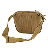 Сумка на плечі тактична M-Tac Sphera Hardsling Bag Large Elite Coyote 51433005, фото 4