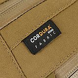 Сумка на плечі тактична M-Tac Sphera Hardsling Bag Large Elite Coyote 51433005, фото 6