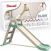 Гірка для катання дітей,навантаження 25-30 КГ DOLONI   140 см артикул 0140/13