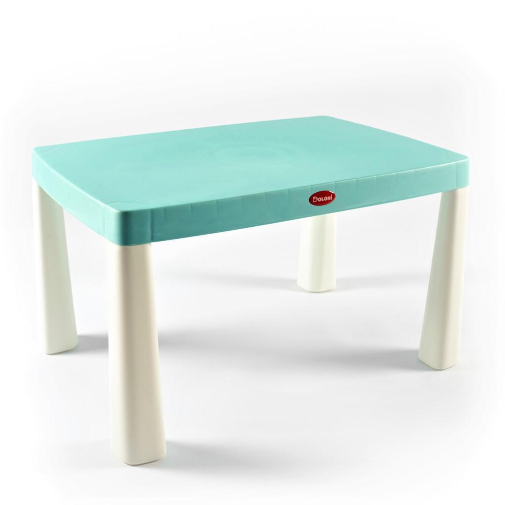 DOLONI Стіл дитячий+комплект для гри 04580/7