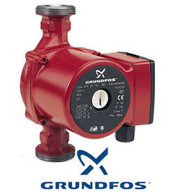 Циркуляційний насос Grundfos UPS 25-40 180