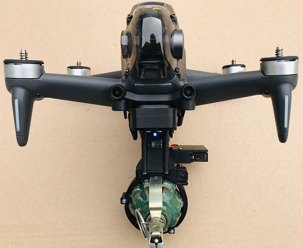 Mavic hotsell pro fpv